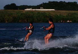 Water ski image